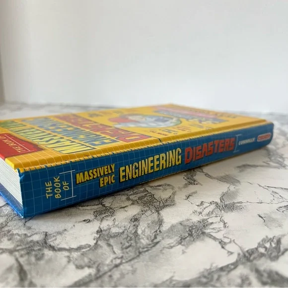 The Book of Massively Epic Engineering Disasters - Picture 6 of 9